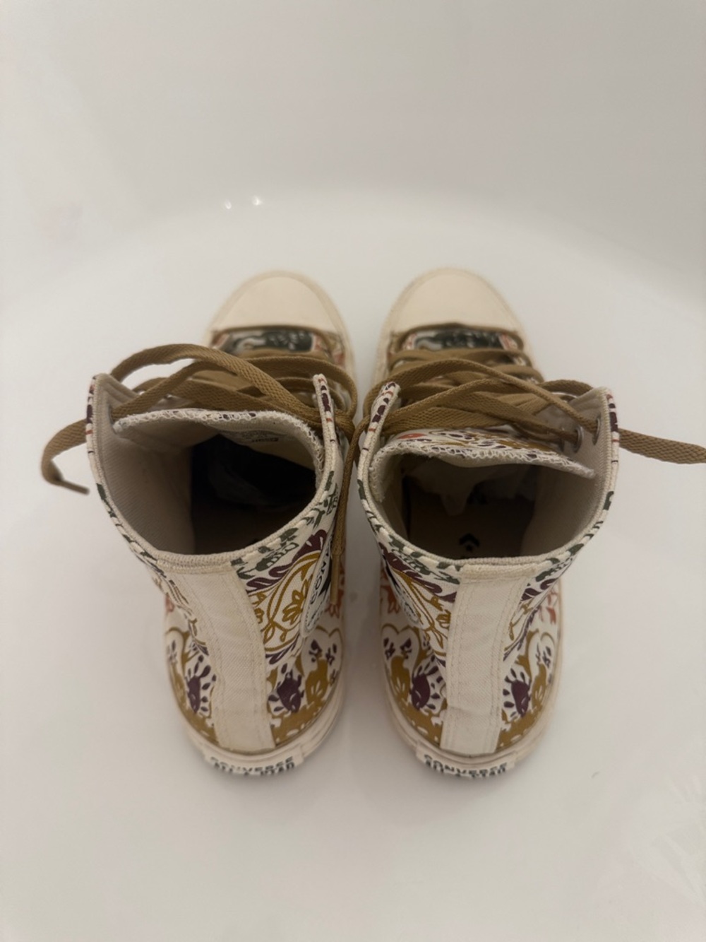 Converse Women’s Chuck Taylor All Star “Fall Florals” - Picture 5 of 8